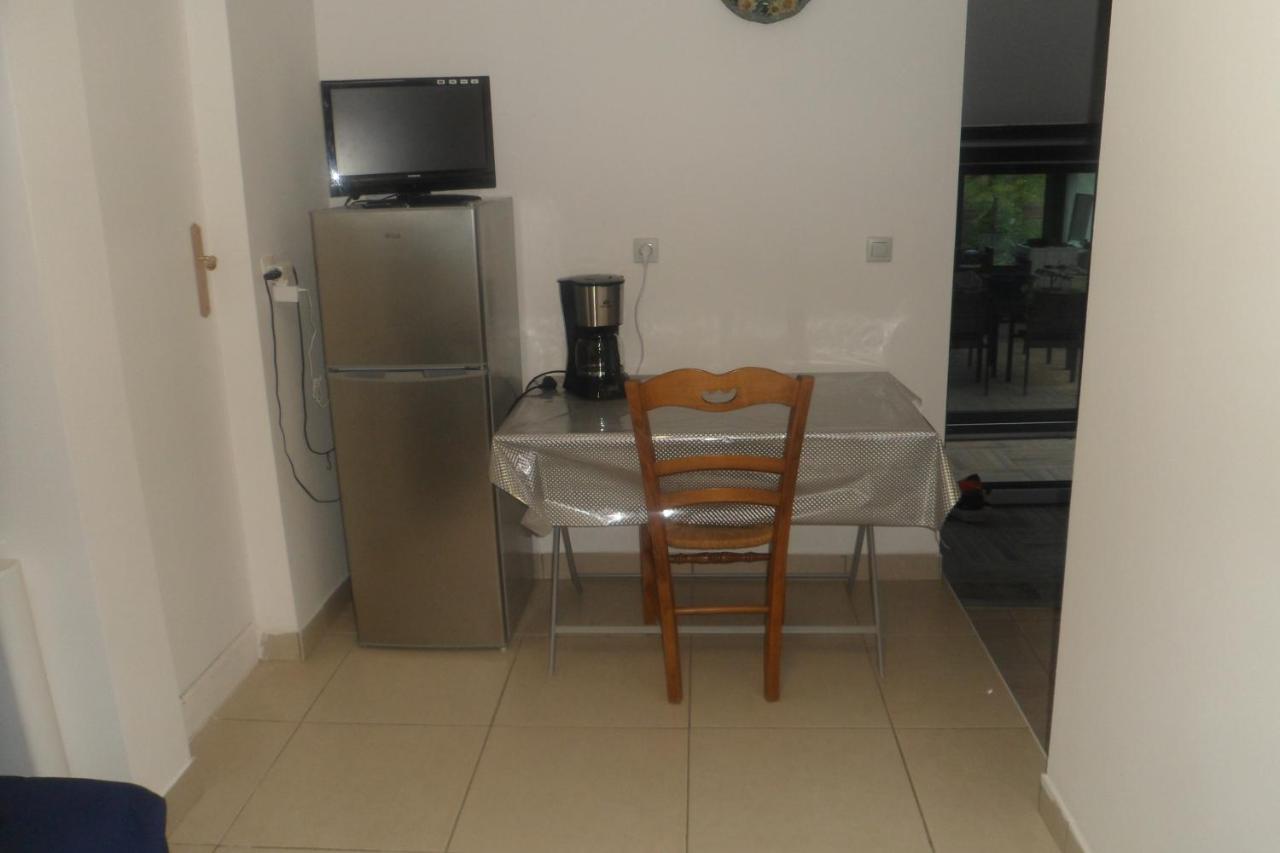 Apartamento Siros Iron Exterior foto
