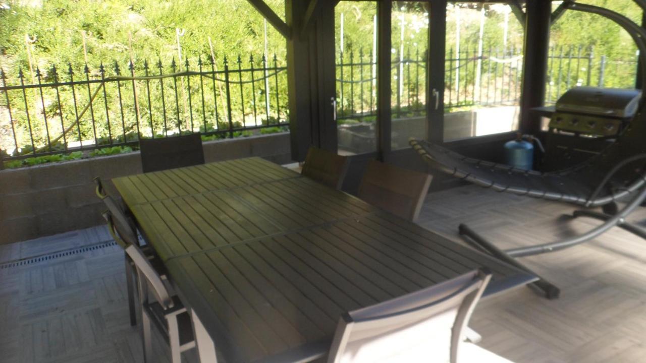Apartamento Siros Iron Exterior foto