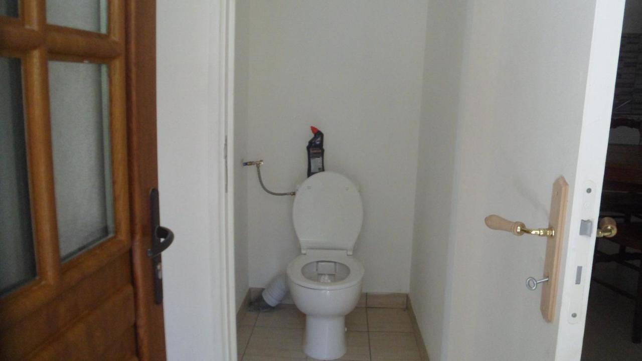 Apartamento Siros Iron Exterior foto