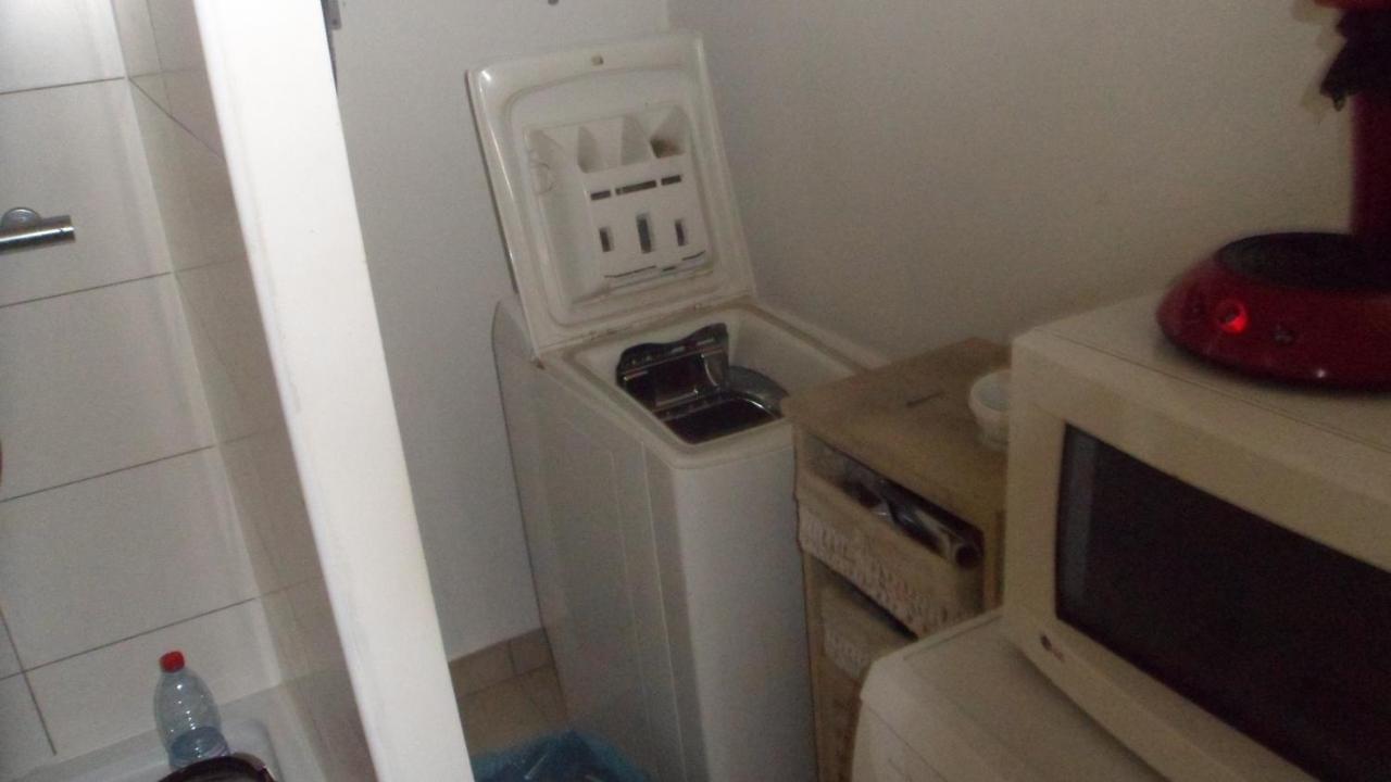 Apartamento Siros Iron Exterior foto
