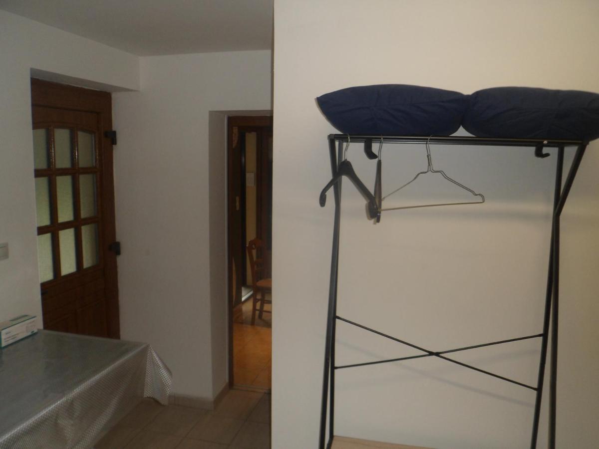 Apartamento Siros Iron Exterior foto
