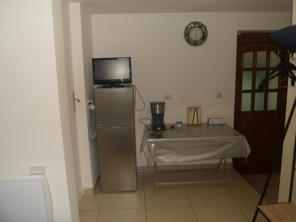 Apartamento Siros Iron Exterior foto