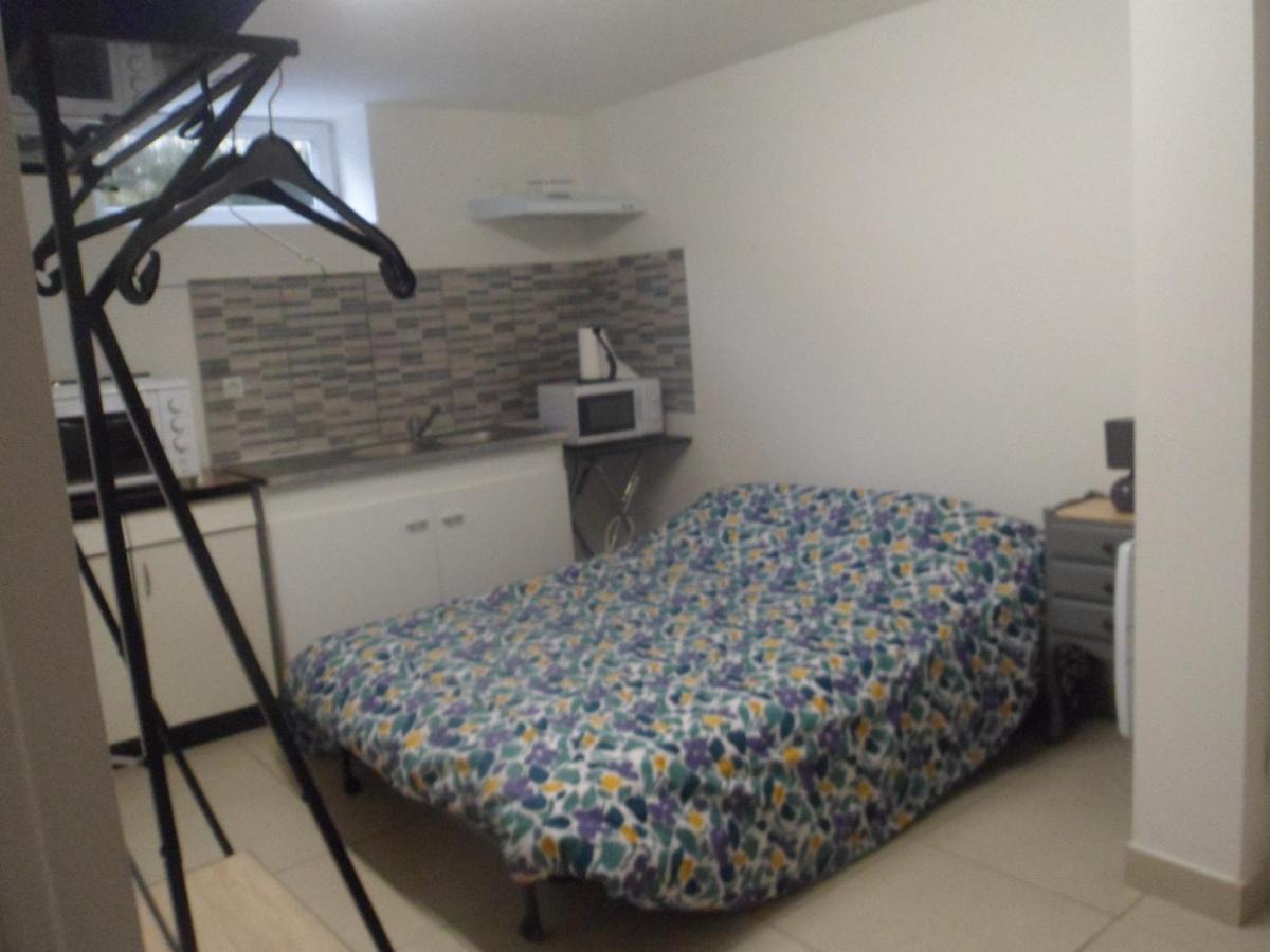 Apartamento Siros Iron Exterior foto