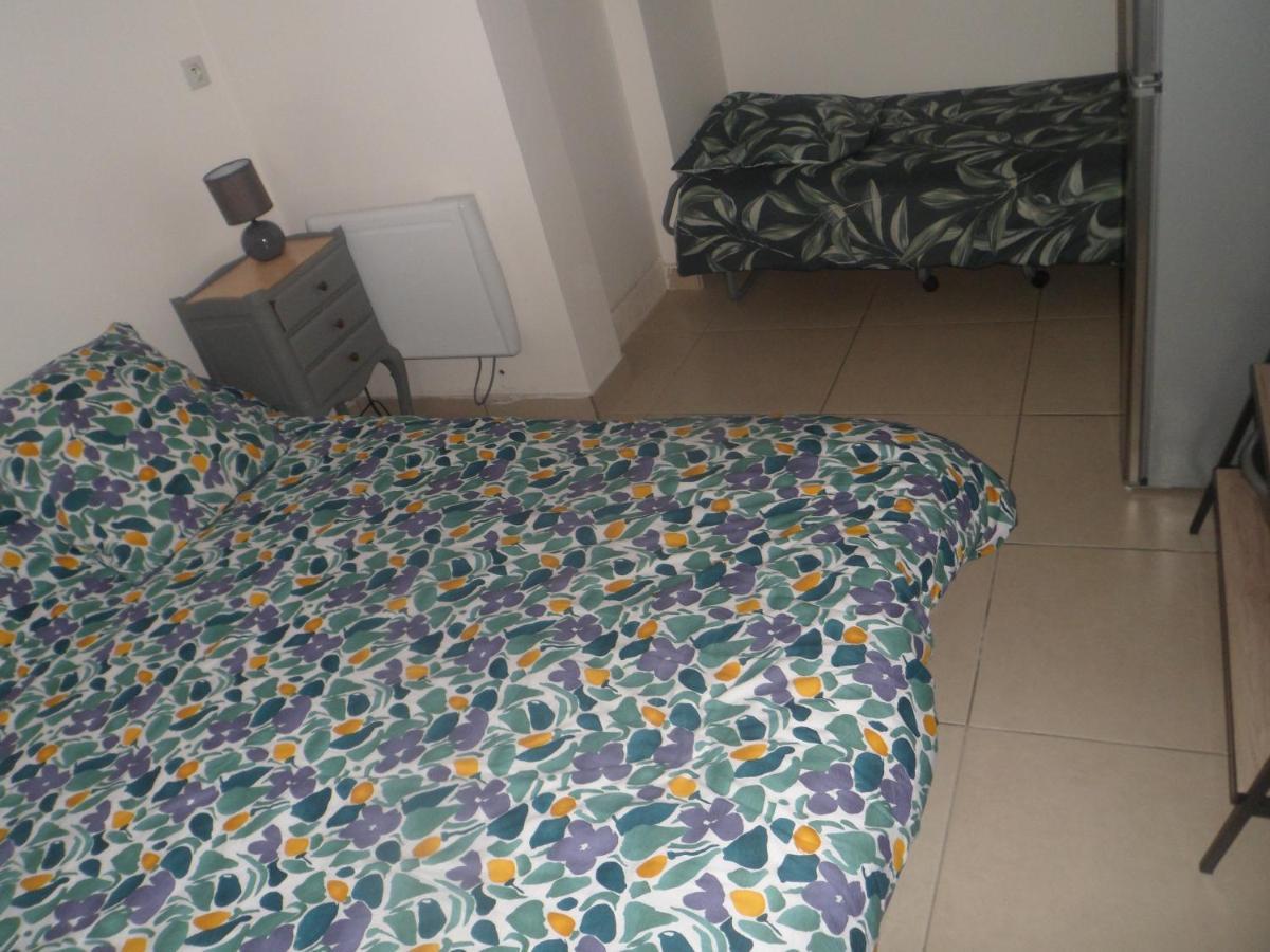 Apartamento Siros Iron Exterior foto
