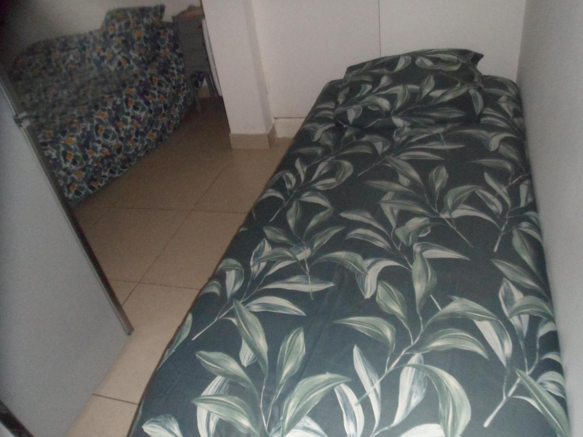 Apartamento Siros Iron Exterior foto